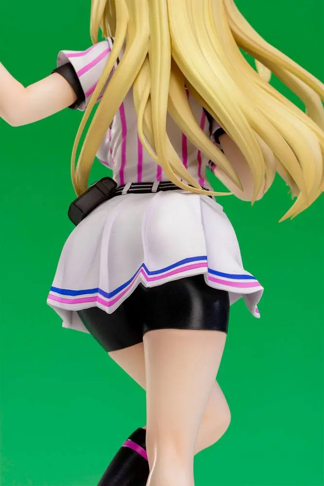 Hachigatsu no Cinderella Nine 1/7 Yuuki Nozaki PVC szobor figura 24 cm termékfotó