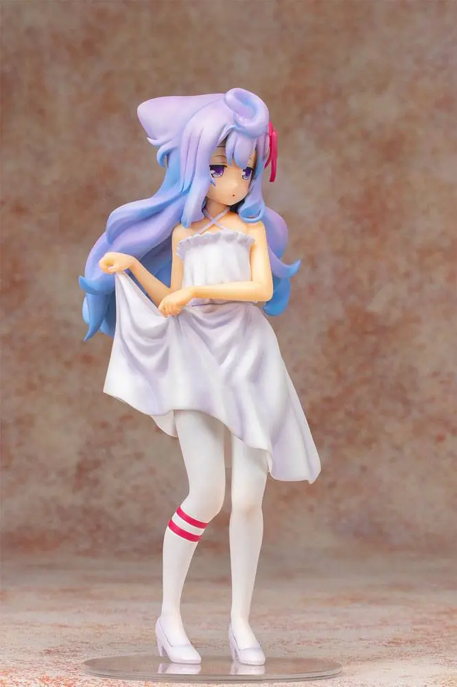 Hacka Doll the Animation 1/7 Hacka Doll #3 szobor figura 19 cm termékfotó