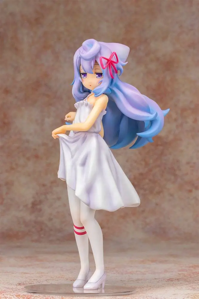 Hacka Doll the Animation 1/7 Hacka Doll #3 szobor figura 19 cm termékfotó