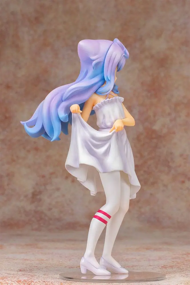 Hacka Doll the Animation 1/7 Hacka Doll #3 szobor figura 19 cm termékfotó