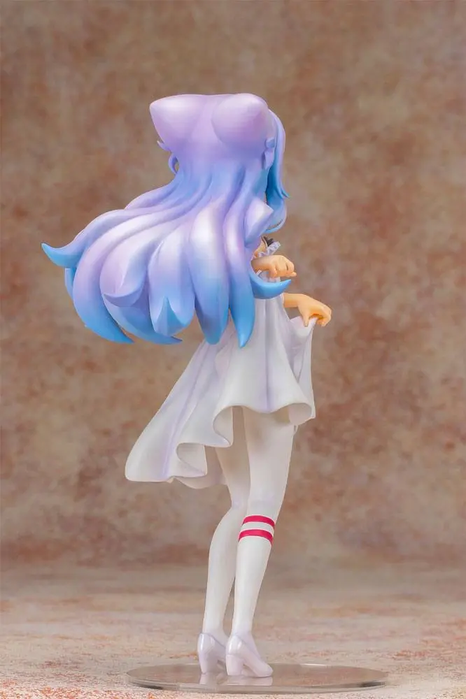 Hacka Doll the Animation 1/7 Hacka Doll #3 szobor figura 19 cm termékfotó