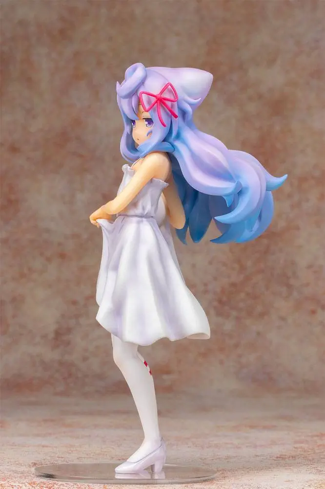 Hacka Doll the Animation 1/7 Hacka Doll #3 szobor figura 19 cm termékfotó