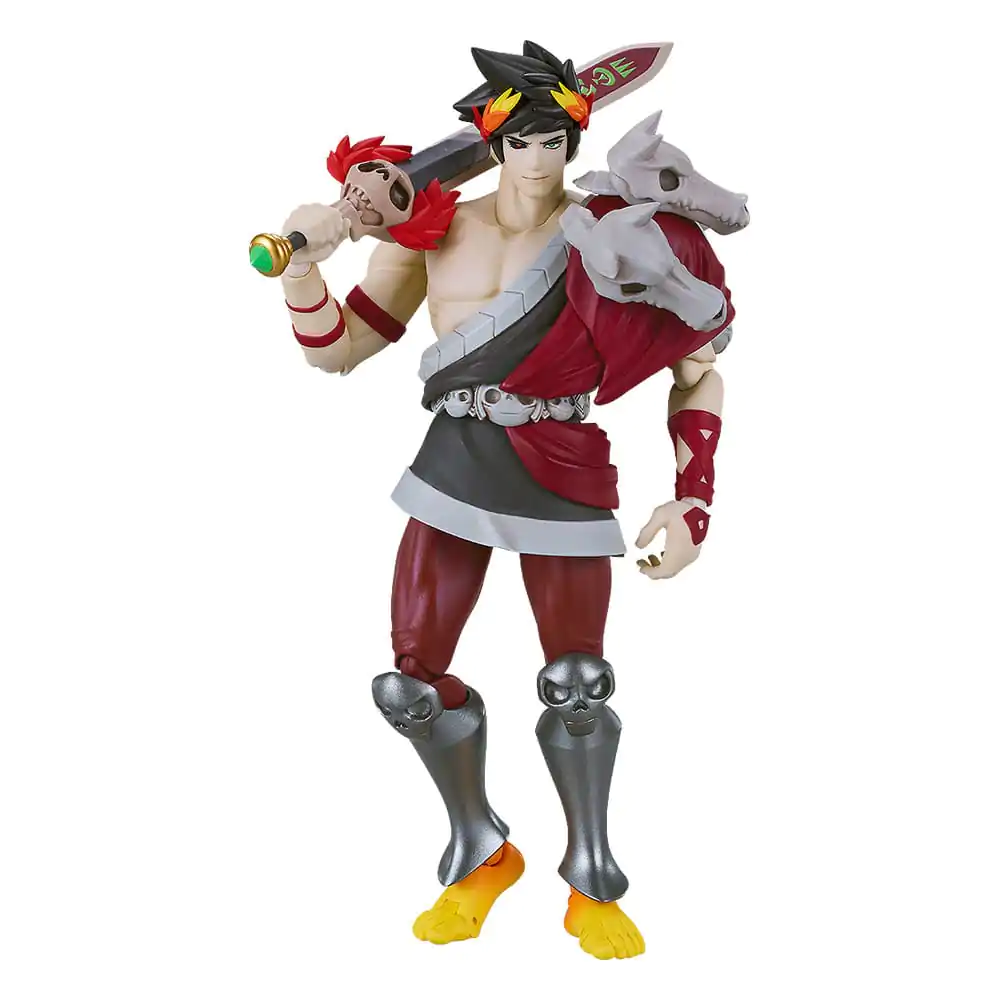 Hades Figma akciófigura Zagreus 15 cm  termékfotó