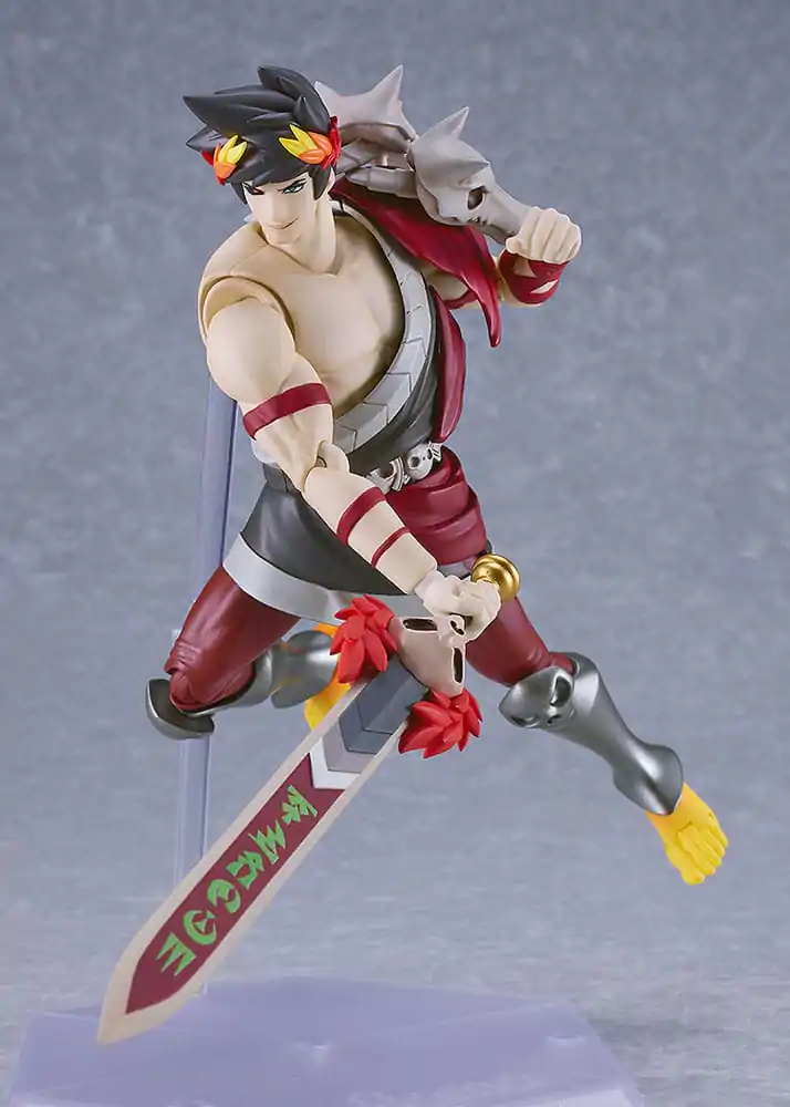 Hades Figma akciófigura Zagreus 15 cm  termékfotó