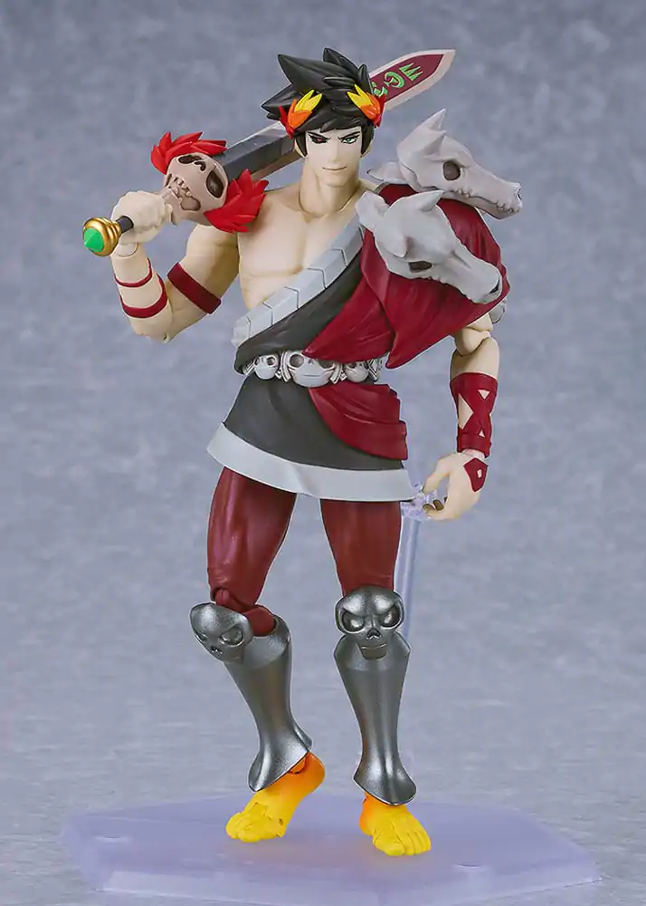 Hades Figma akciófigura Zagreus 15 cm  termékfotó