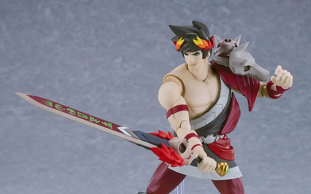 Hades Figma akciófigura Zagreus 15 cm  termékfotó