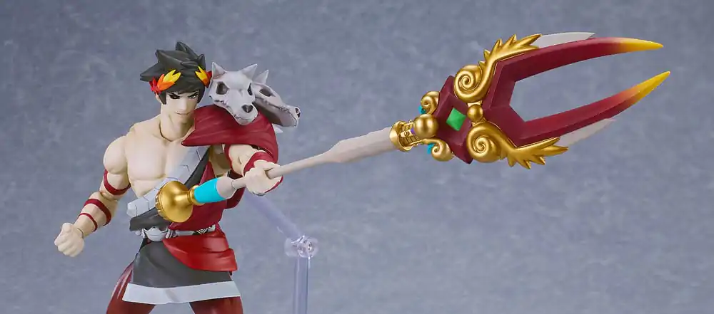 Hades Figma akciófigura Zagreus 15 cm  termékfotó