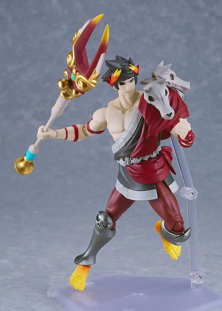 Hades Figma akciófigura Zagreus 15 cm  termékfotó
