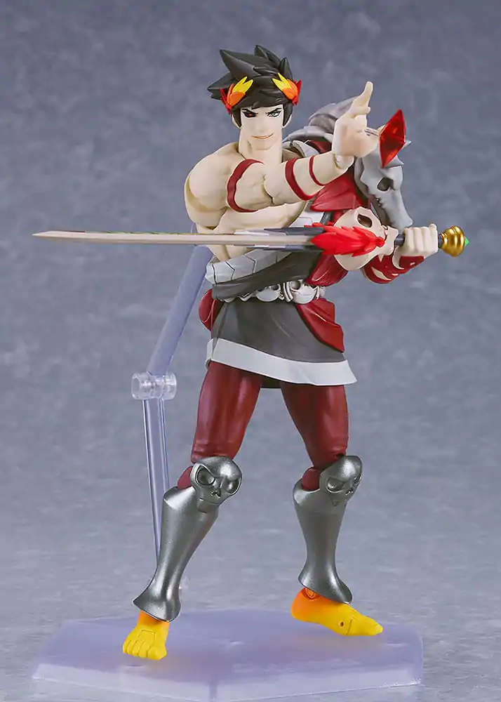 Hades Figma akciófigura Zagreus 15 cm  termékfotó