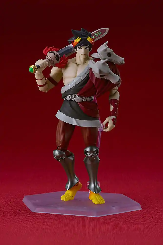 Hades Figma akciófigura Zagreus 15 cm  termékfotó