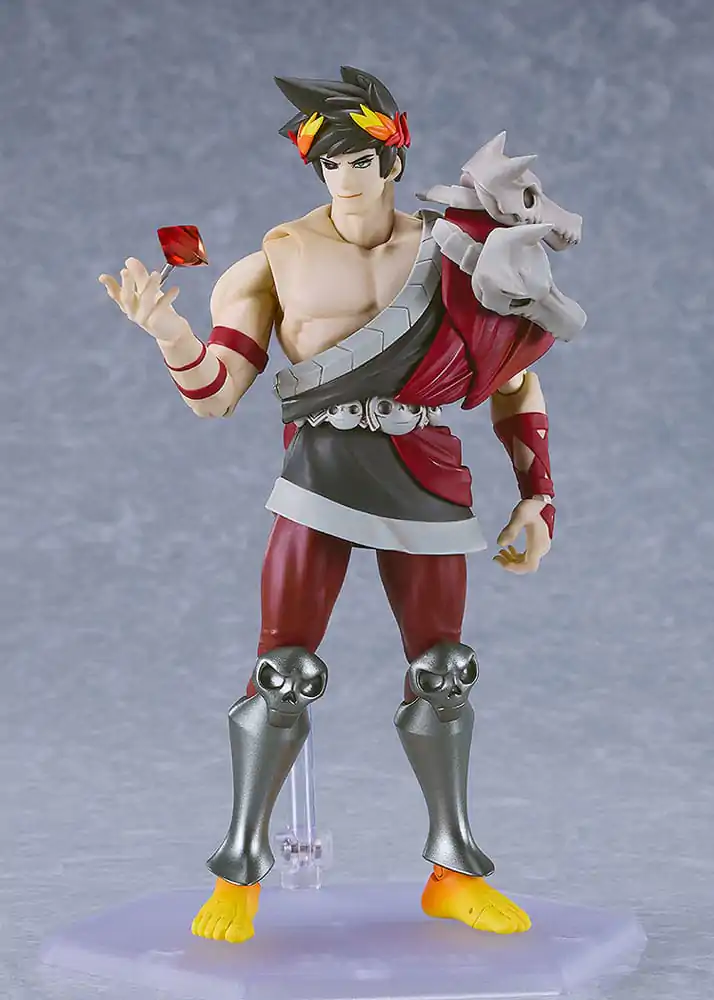 Hades Figma akciófigura Zagreus 15 cm  termékfotó