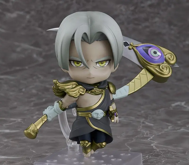 Hades Nendoroid akciófigura Thanatos 10 cm termékfotó