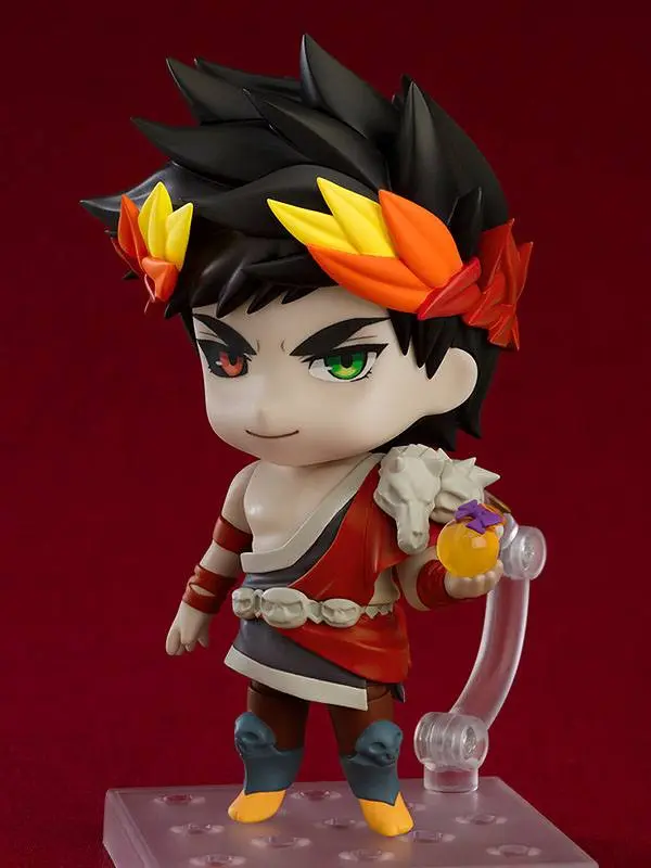 Hades Nendoroid Zagreus akciófigura 10 cm termékfotó