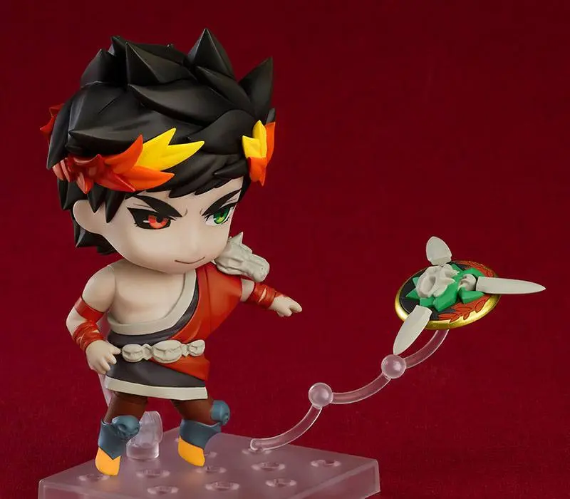 Hades Nendoroid Zagreus akciófigura 10 cm termékfotó