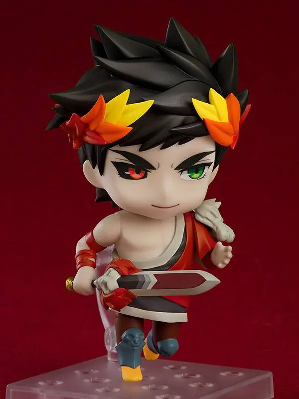 Hades Nendoroid Zagreus akciófigura 10 cm termékfotó