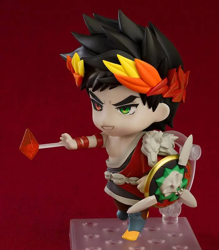 Hades Nendoroid Zagreus akciófigura 10 cm termékfotó