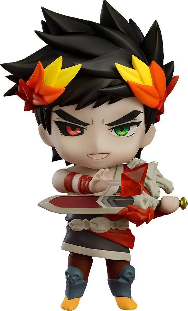 Hades Nendoroid Zagreus akciófigura 10 cm termékfotó