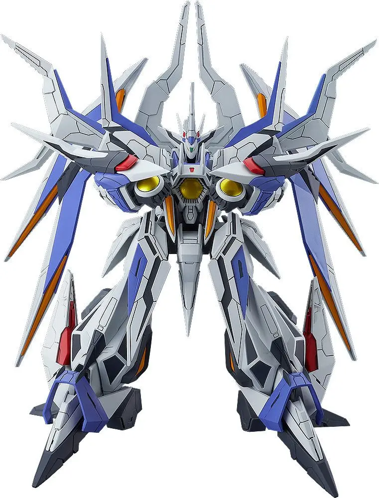 Hades Project Zeorymer Moderoid Great Zeorymer Műanyag modell készlet 15 cm termékfotó