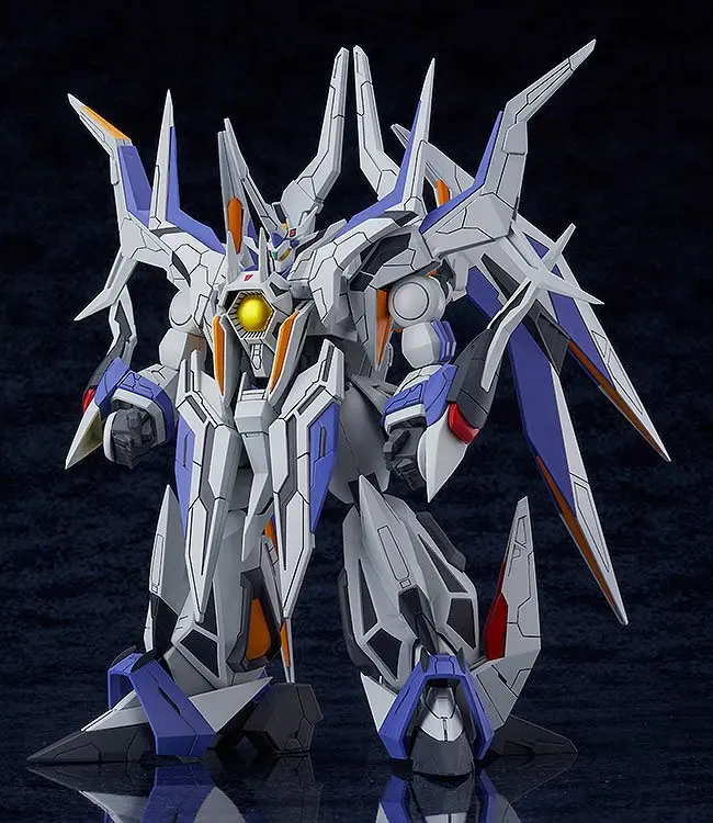 Hades Project Zeorymer Moderoid Great Zeorymer Műanyag modell készlet 15 cm termékfotó