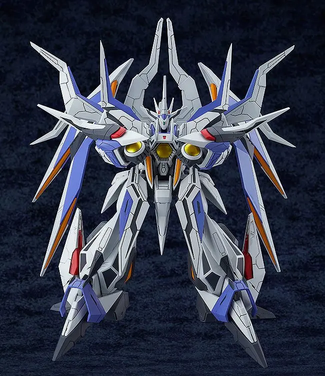 Hades Project Zeorymer Moderoid Great Zeorymer Műanyag modell készlet 15 cm termékfotó