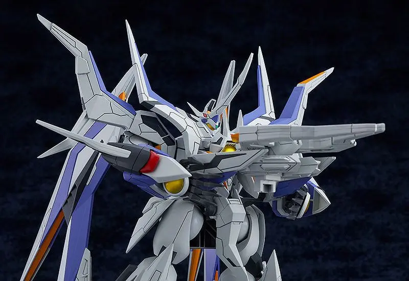 Hades Project Zeorymer Moderoid Great Zeorymer Műanyag modell készlet 15 cm termékfotó