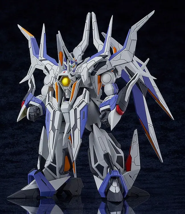 Hades Project Zeorymer Moderoid Great Zeorymer Műanyag modell készlet 15 cm termékfotó