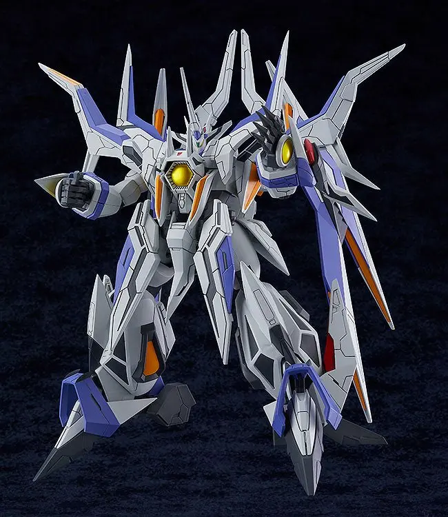 Hades Project Zeorymer Moderoid Great Zeorymer Műanyag modell készlet 15 cm termékfotó