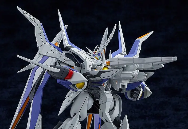Hades Project Zeorymer Moderoid Great Zeorymer Műanyag modell készlet 15 cm termékfotó