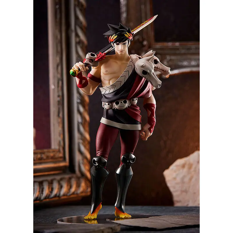 Hades Zagreus Pop up Parade figura 18cm termékfotó