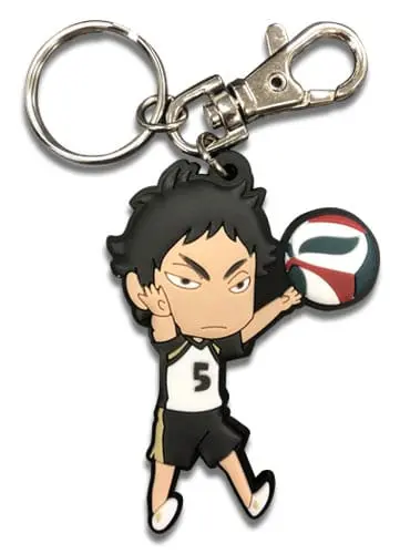 Haikyu!! Akaashi Season 2 PVC kulcstartó termékfotó