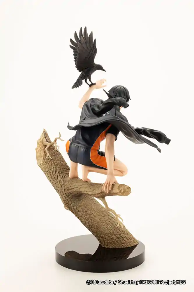 Haikyu!! ARTFX J 1/8 Tobio Kageyama szobor figura 29 cm termékfotó