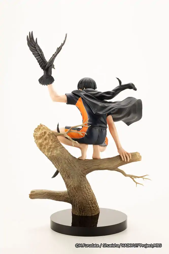 Haikyu!! ARTFX J 1/8 Tobio Kageyama szobor figura 29 cm termékfotó