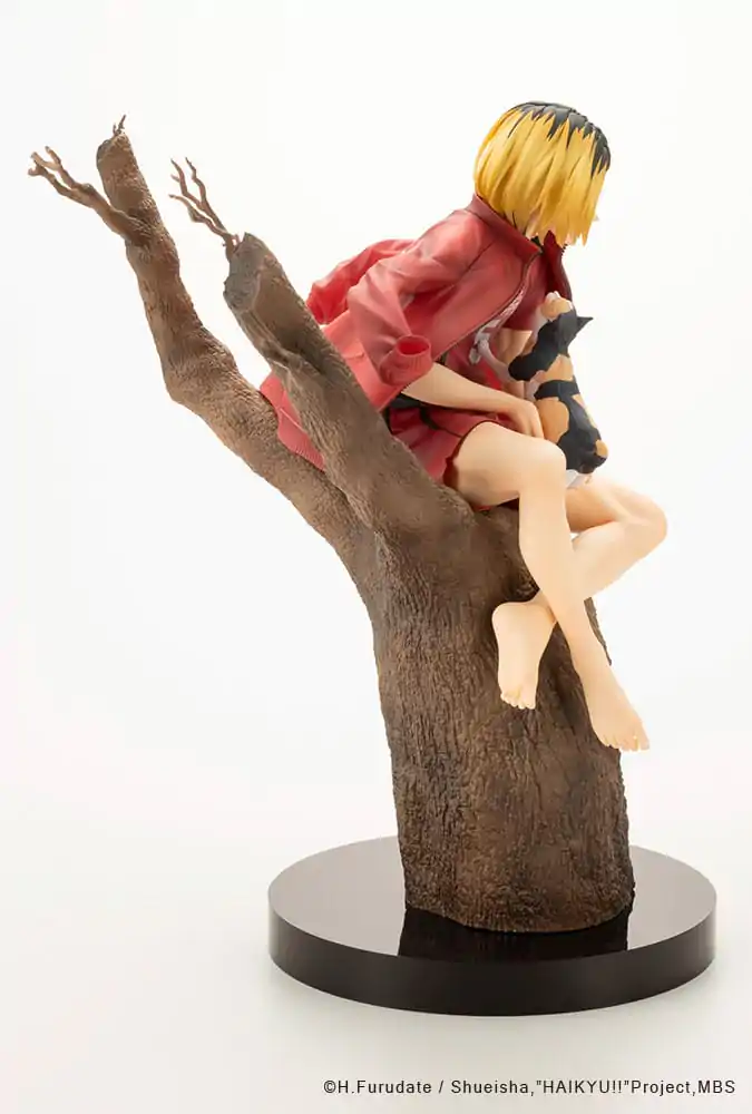 Haikyu!! ARTFXJ 1/8 Kenma Kozume szobor figura 21 cm termékfotó