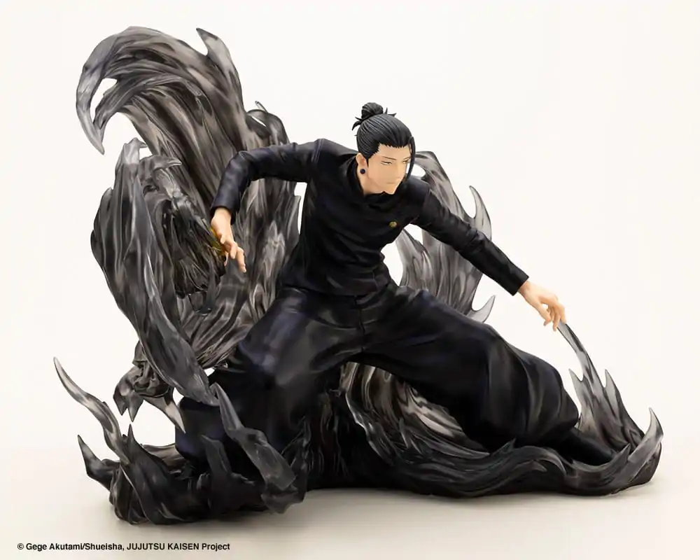 Jujutsu Kaisen ARTFXJ 1/8 Suguru Geto Hidden Inventory / Premature Death Ver. Deluxe Edition szobor figura 21 cm termékfotó