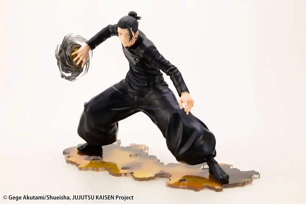 Jujutsu Kaisen ARTFXJ 1/8 Suguru Geto Hidden Inventory / Premature Death Ver. szobor figura 18 cm termékfotó