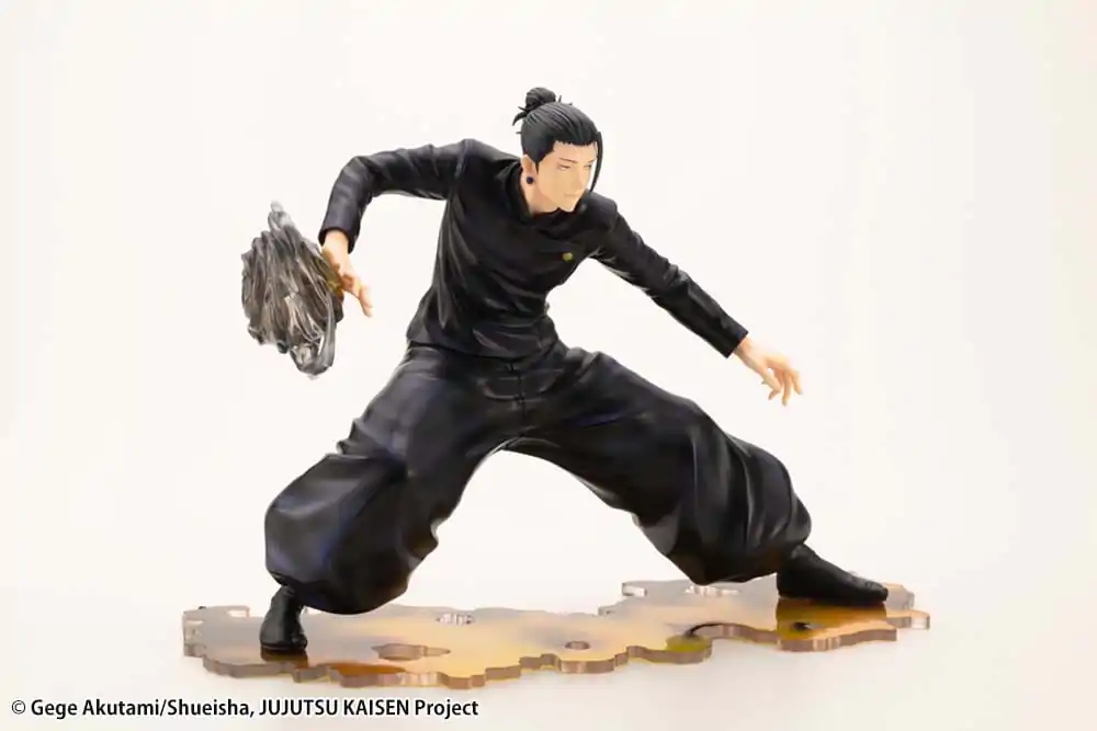 Jujutsu Kaisen ARTFXJ 1/8 Suguru Geto Hidden Inventory / Premature Death Ver. szobor figura 18 cm termékfotó