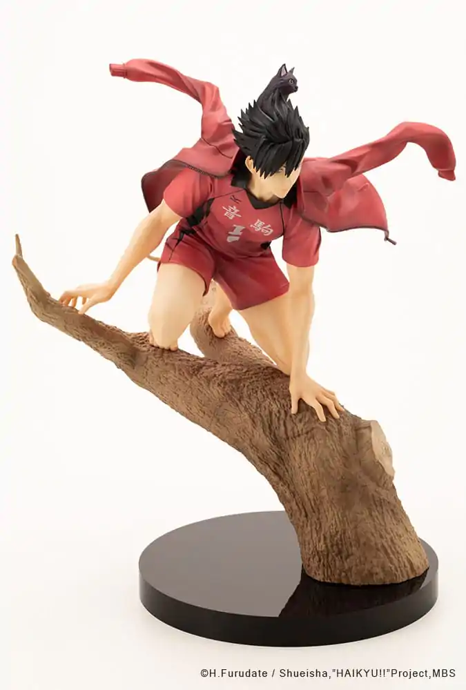 Haikyu!! ARTFXJ 1/8 Tetsuro Kuroo szobor figura 24 cm termékfotó