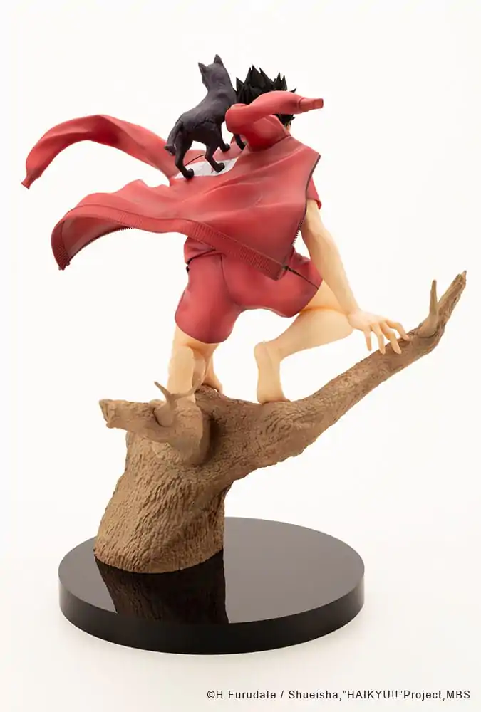 Haikyu!! ARTFXJ 1/8 Tetsuro Kuroo szobor figura 24 cm termékfotó