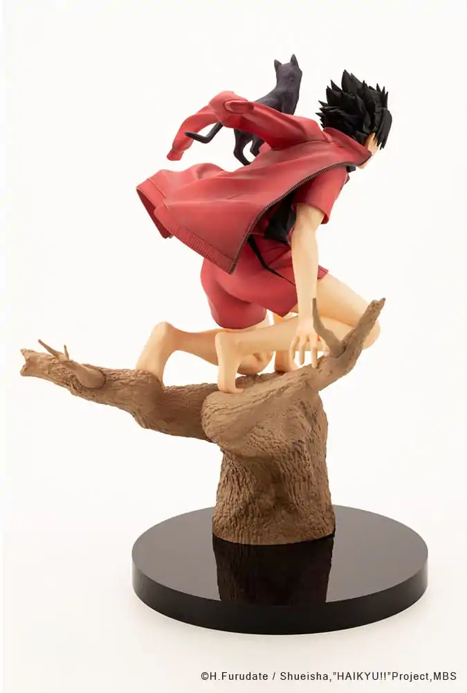 Haikyu!! ARTFXJ 1/8 Tetsuro Kuroo szobor figura 24 cm termékfotó