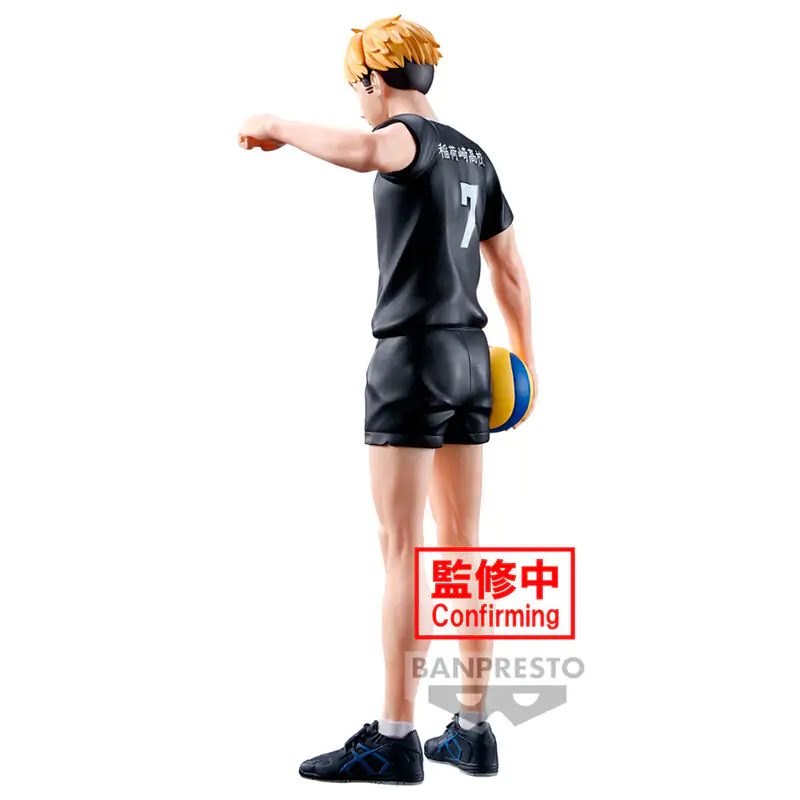 Haikyu!! Atsumu Miya figura 19cm termékfotó