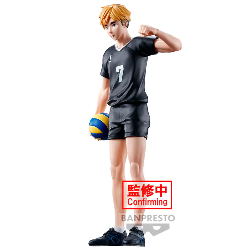 Haikyu!! Atsumu Miya figura 19cm termékfotó