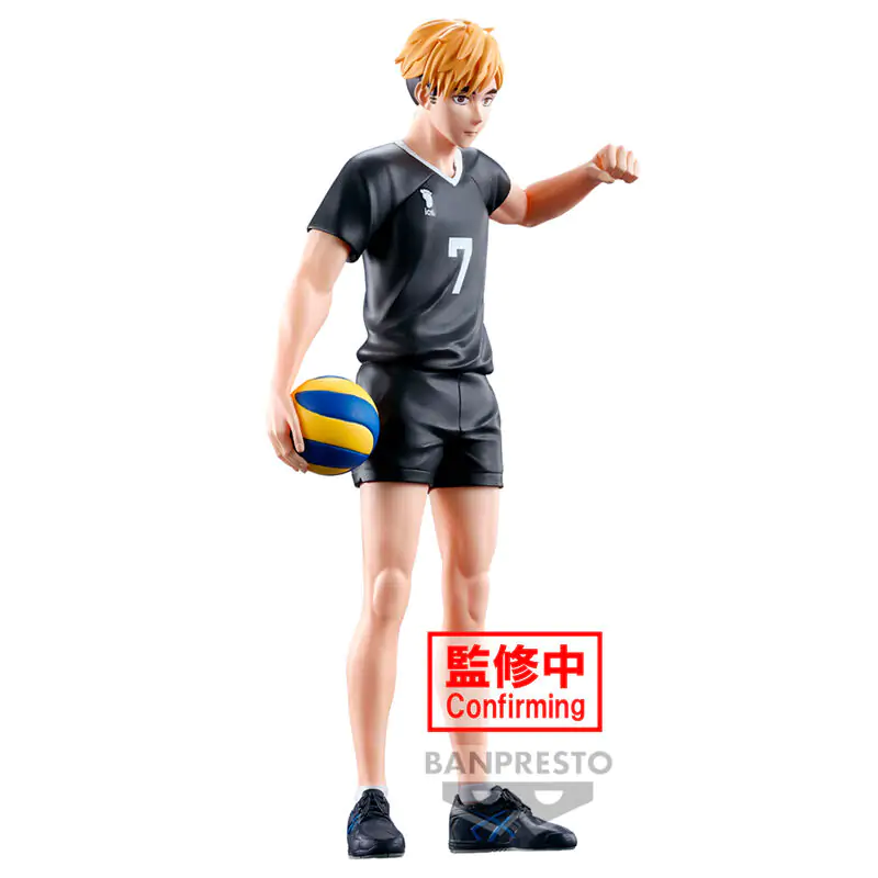 Haikyu!! Atsumu Miya figura 19cm termékfotó