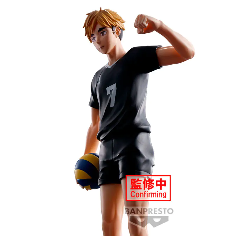 Haikyu!! Atsumu Miya figura 19cm termékfotó