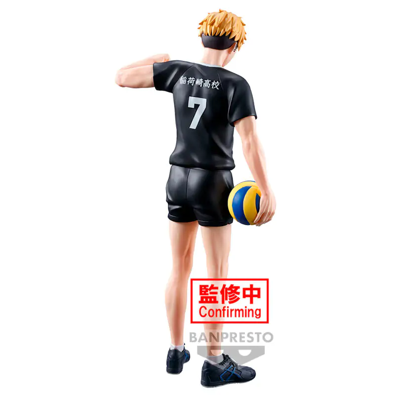 Haikyu!! Atsumu Miya figura 19cm termékfotó