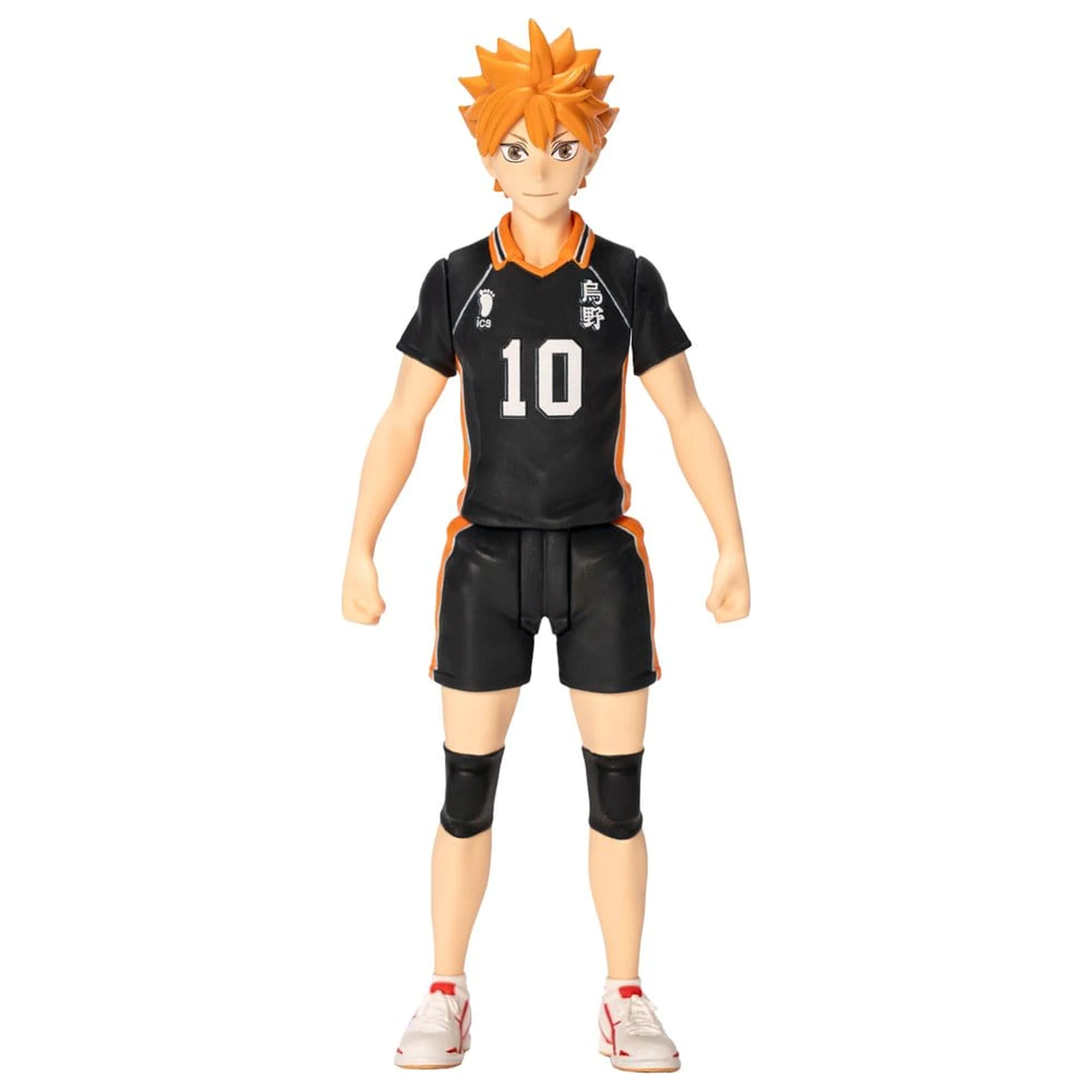 Haikyu!! Collekazaro akciófigura CK-H01 Shoyo Hinata 10 cm termékfotó