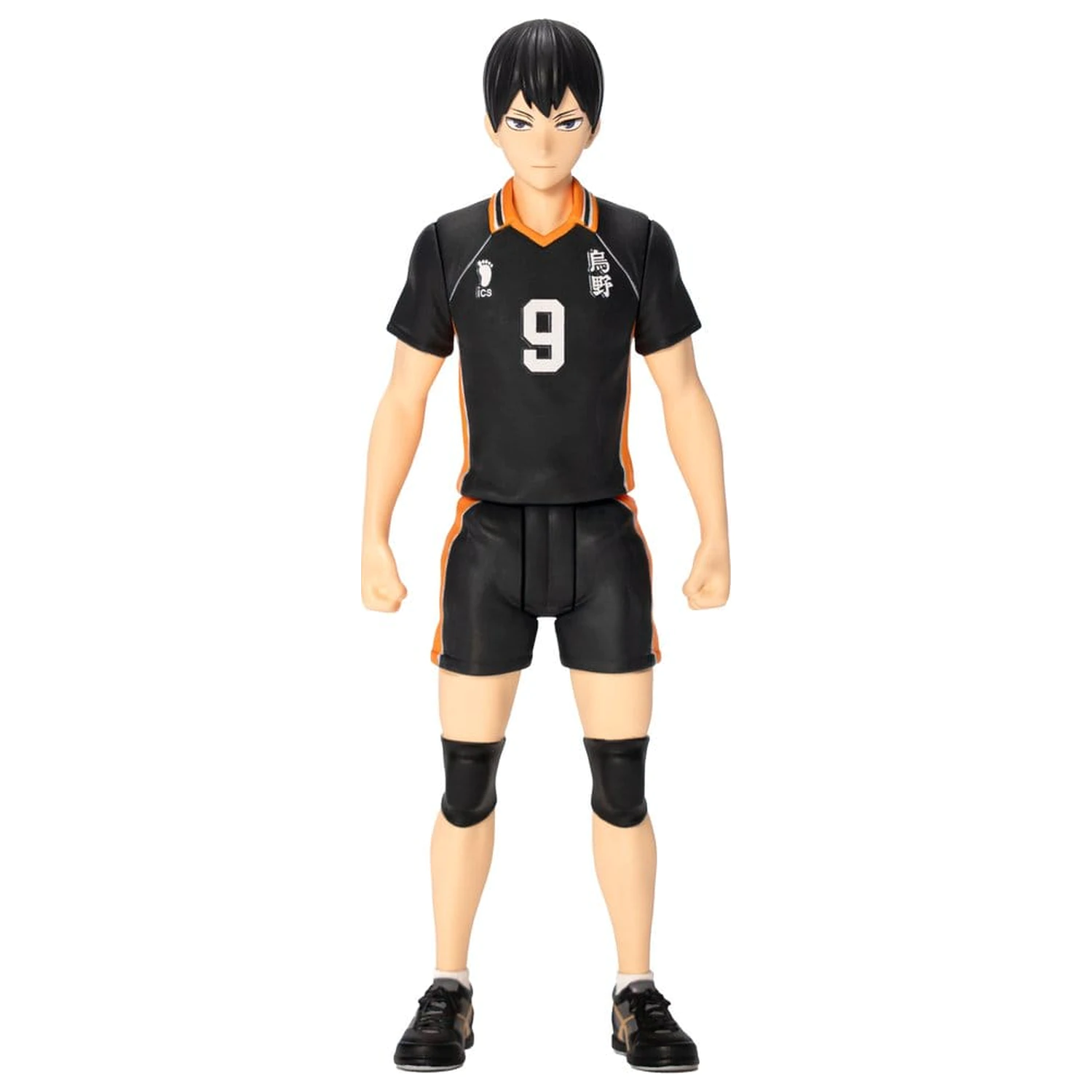 Haikyu!! Collekazaro akciófigura CK-H02 Tobio Kageyama 11 cm termékfotó