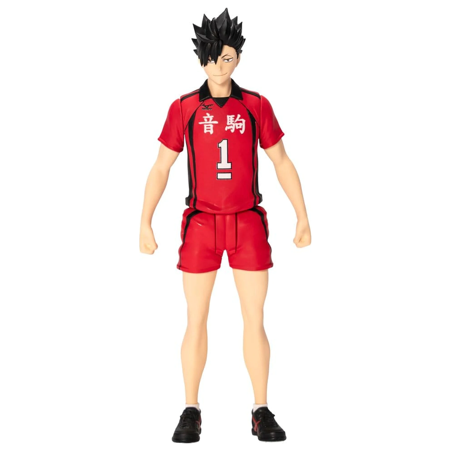 Haikyu!! Collekazaro akciófigura CK-H04 Tetsuro Kuroo 11 cm termékfotó
