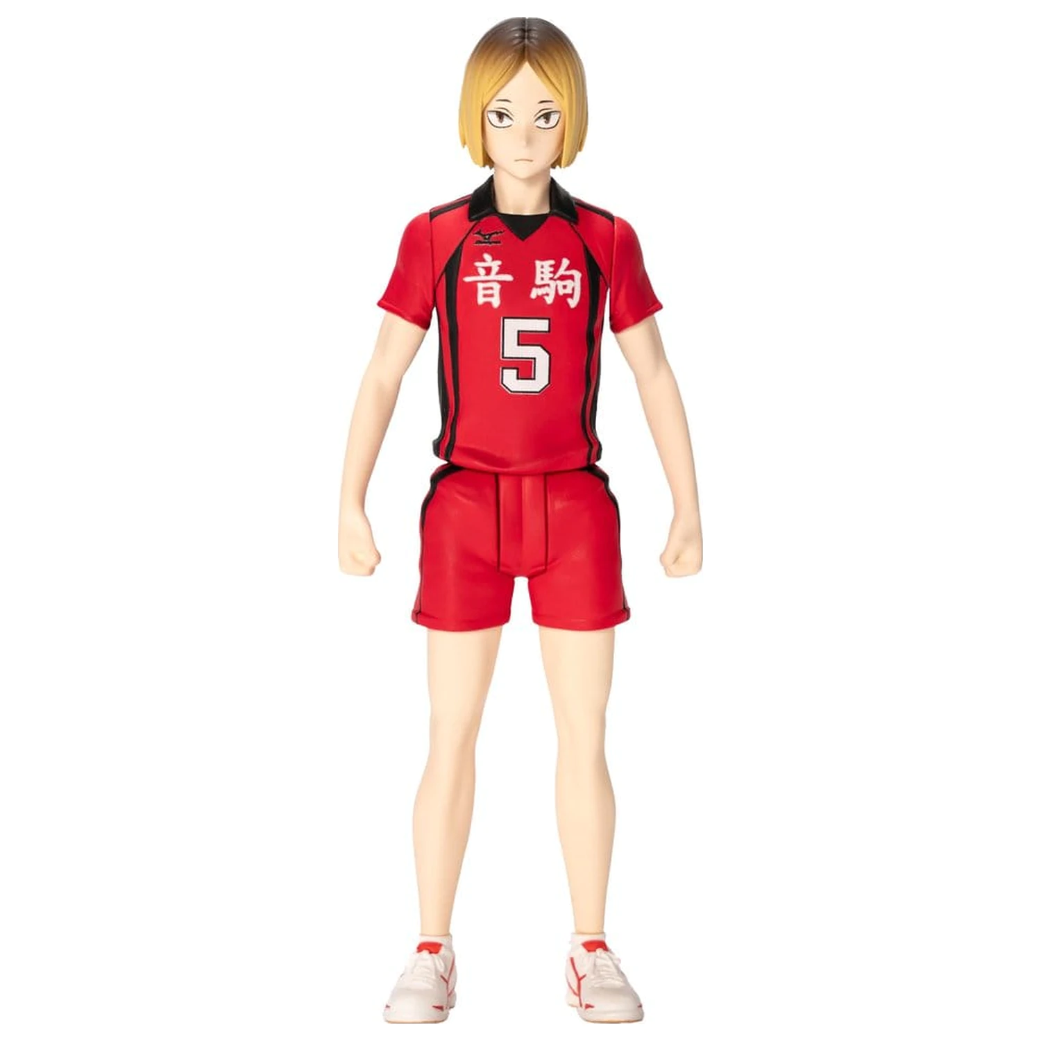 Haikyu!! Collekazaro akciófigura CK-H05 Kenma Kozume 10 cm termékfotó