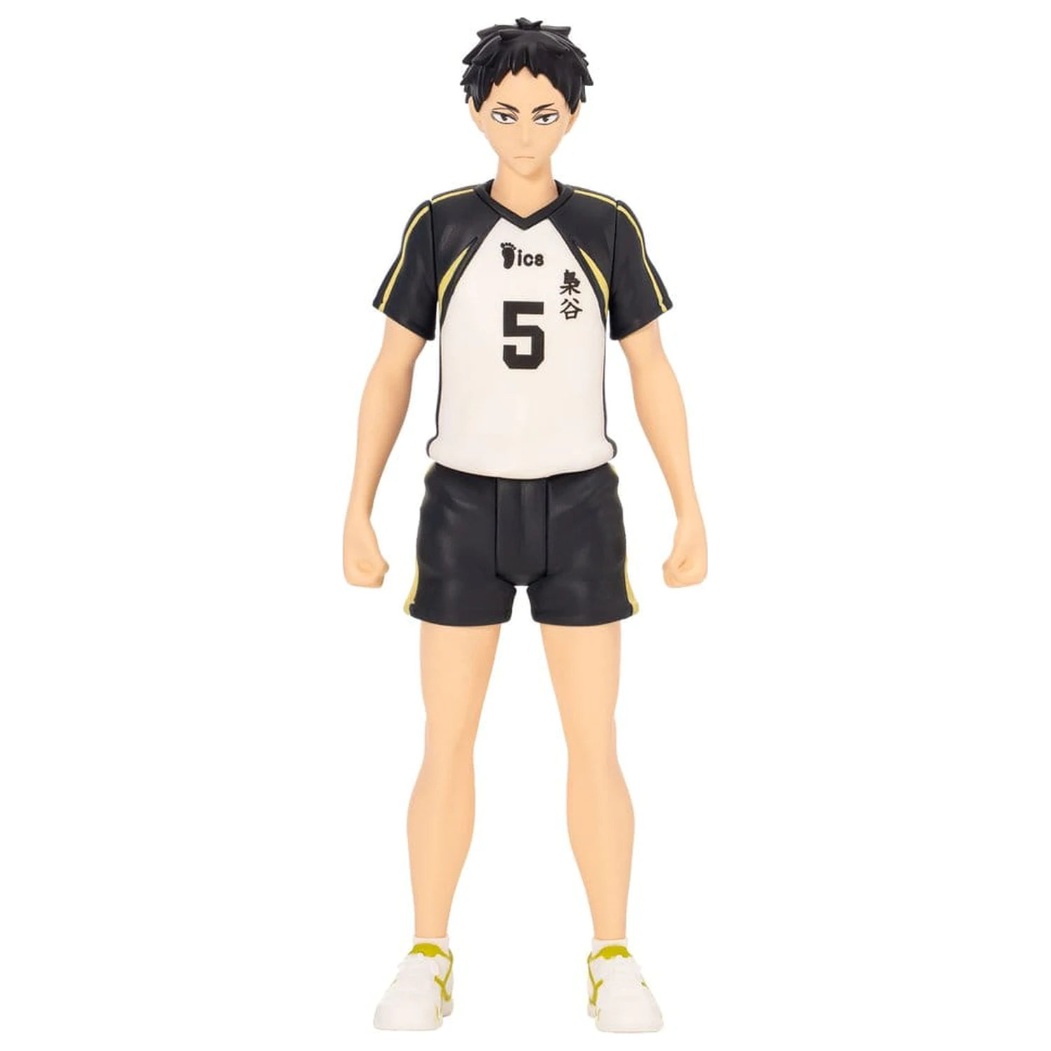 Haikyu!! Collekazaro akciófigura CK-H08 Keiji Akaashi 11 cm termékfotó