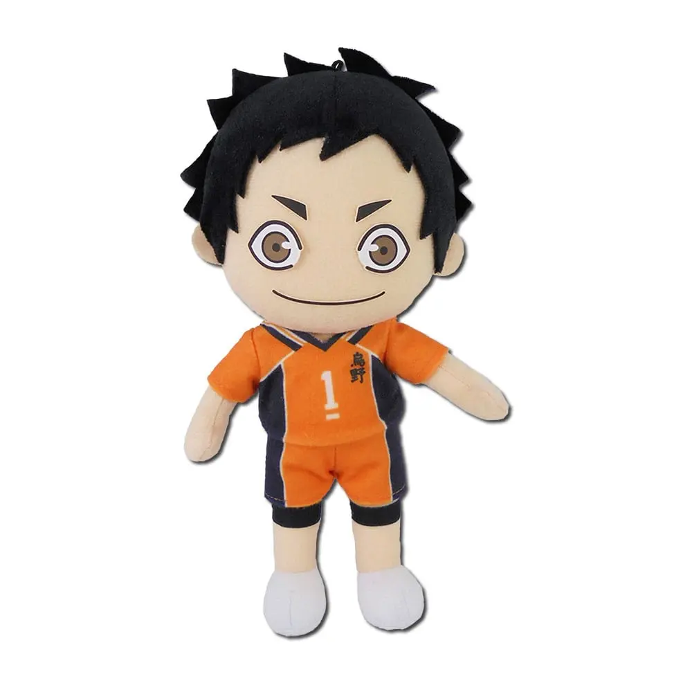 Haikyu!! Daichi Away Team Season 4 plüss figura 20 cm termékfotó